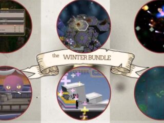 The Winter Bundle: sześć niezależnych gier za&nbsp;niecałe 16 zł
