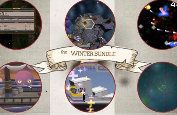 The Winter Bundle: sześć niezależnych gier za niecałe 16 zł