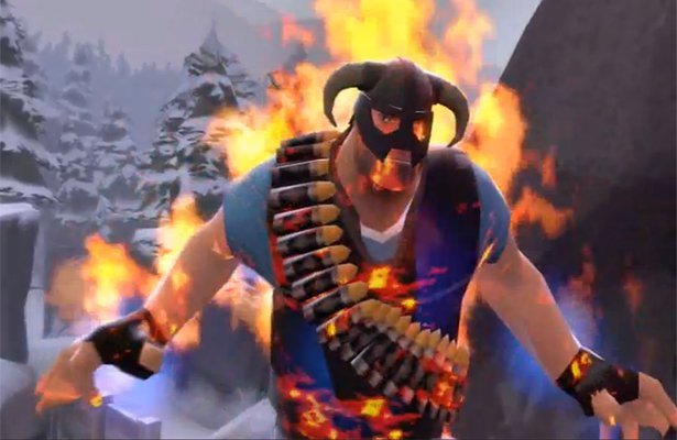 The Elder Scrolls V: Skyrim – zwiastun stworzony… w Team Fortress 2! [WIDEO]