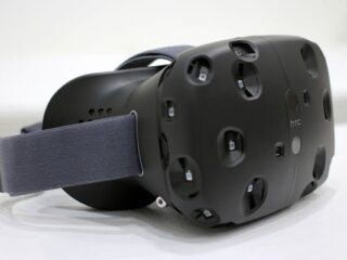 HTC Vive? Za półtora miesiąca!