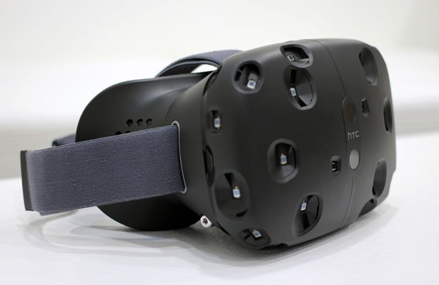HTC Vive? Za półtora miesiąca!