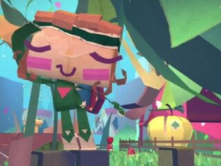 Tearaway: Zwiastun dziś, premiera pojutrze [WIDEO]
