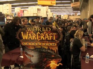 World of Warcraft: Cataclysm – tak świętowano premierę dodatku do WoW-a. Plus: recenzja [WIDEO]
