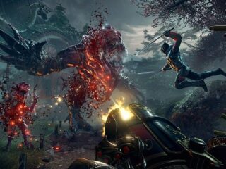 Shadow Warrior 2: Kto chce trochę ******? [WIDEO]