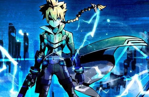 Azure Striker Gunvolt za siedem dni na PC! Bez Kickstartera, choć to Inafune [WIDEO]