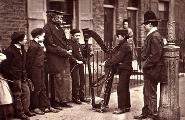 Czy wiktoriański Londyn to najciekawsza miejscówka w historii?