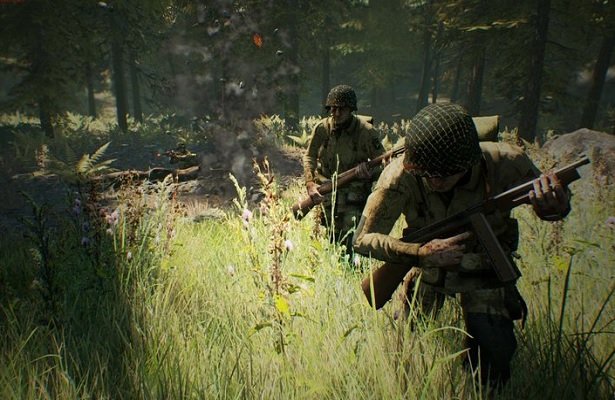 Battalion 1944: Duchowy następca MoH-a i drugiego CoD-a potrzebuje Waszych pieniędzy