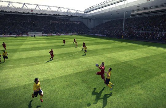 Nowe informacje o Pro Evolution Soccer 2010 – tryb Master League ewoluuje