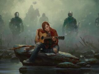 The Last of Us 2 przypadkiem potwierdzone przez&nbsp;głos Nathana Drake´a