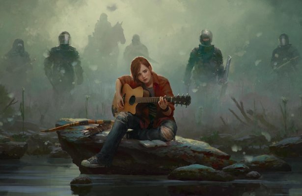 The Last of Us 2 przypadkiem potwierdzone przez głos Nathana Drake´a