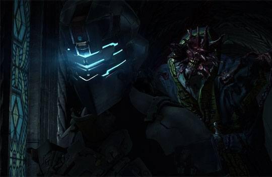 Dead Space 2: Może jednak będzie straszno… [WIDEO]