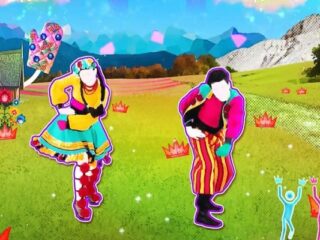 Just Dance 2017: Ona tańczy dla mnie [WIDEO]