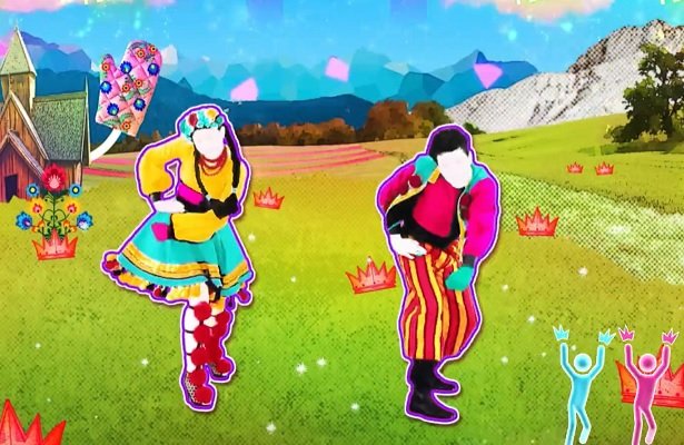Just Dance 2017: Ona tańczy dla mnie [WIDEO]