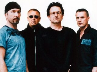 U2 zainteresowane własną grą muzyczną