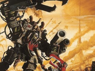 Warhammer 40,000: Armageddon – Pierwsza gra na&nbsp;licencji WHK 40K od&nbsp;Slitherine zapowiedziana