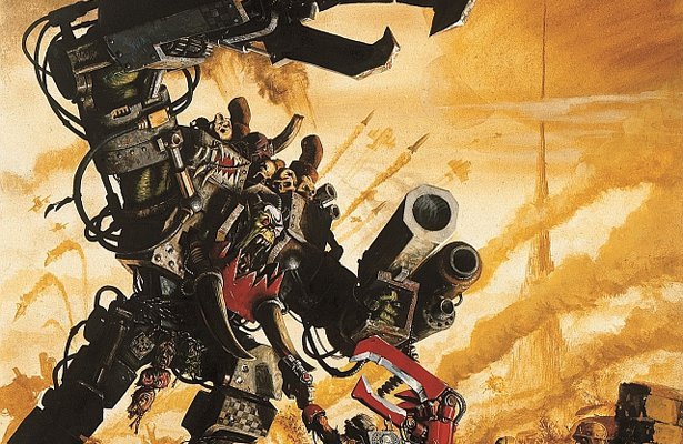 Warhammer 40,000: Armageddon – Pierwsza gra na licencji WHK 40K od Slitherine zapowiedziana