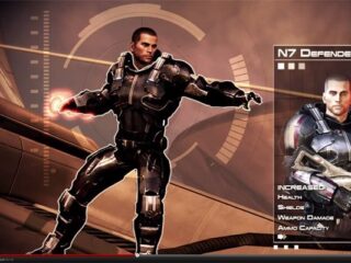 Mass Effect 3: Bonusy przedpremierowe na trailerze [WIDEO]
