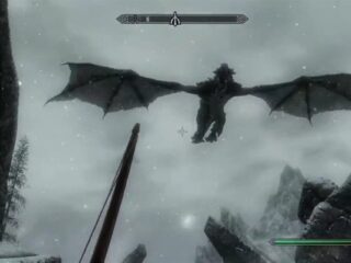 The Elder Scrolls V: Skyrim – Gameplay krótki, lecz złożony [WIDEO]