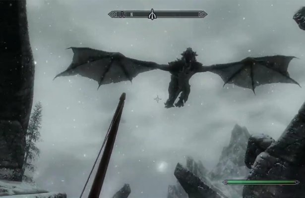 The Elder Scrolls V: Skyrim – Gameplay krótki, lecz złożony [WIDEO]