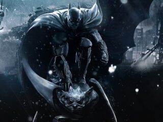 Czy powstaje Batman: Arkham Cośtamcośtam?