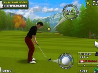 PGA Tour Golf Challenge – kolejna gra EA w systemie Play4Free