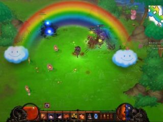 Diablo III: Sekretny poziom. Słodziutki… [WIDEO]