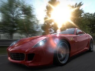 „Samochodowe” porno! Ferrari trafiają do Need for Speed Shift [UPDATE: Także na PC i PS3