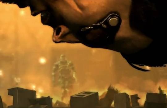 Deus Ex: Human Revolution – No żesz wreszcie! GAMEPLAY!