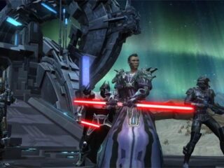 Star Wars: The Old Republic ? Co&nbsp;nowego w&nbsp;patchu 1.6?