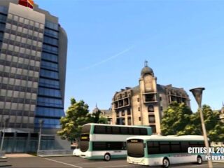 gamescom 2011: Cities XL 2012 – zbuduj wirtualne miasto [WIDEO]