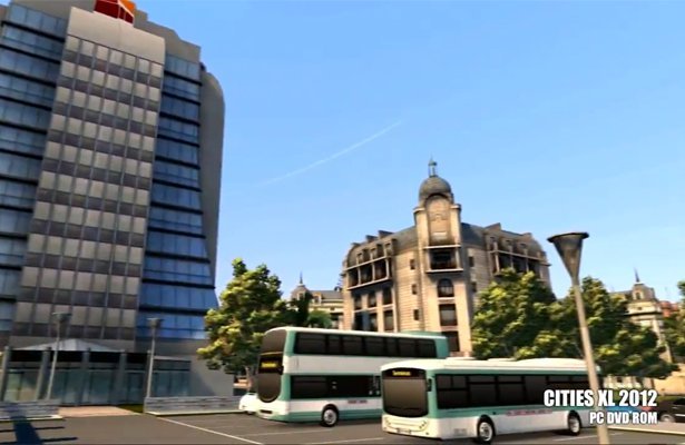 gamescom 2011: Cities XL 2012 – zbuduj wirtualne miasto [WIDEO]