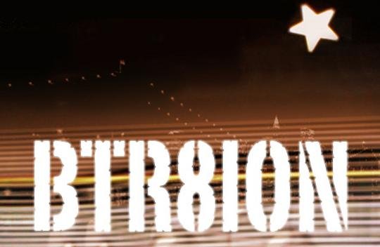 BTR8ION: Album stworzony w całości na PSP!