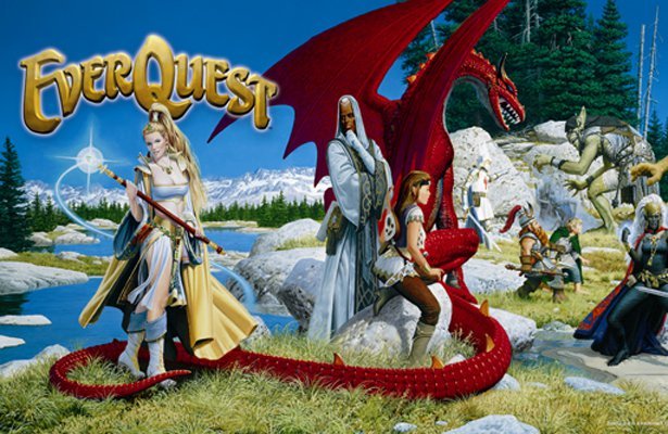 EverQuest: Granie w F2P – w marcu