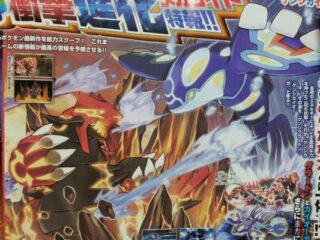 Pokemon Omega Ruby i&nbsp;Alpha Sapphire: Nowe mega ewolucje i&nbsp;pierwotne dewolucje