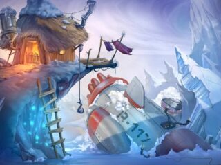 Kaptain Brawe 2: A&nbsp;Space Travesty – Przygodówka, nad&nbsp;którą pracuje twórca Małpiej Wyspy