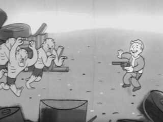 Fallout 4 z&nbsp;dużym patchem