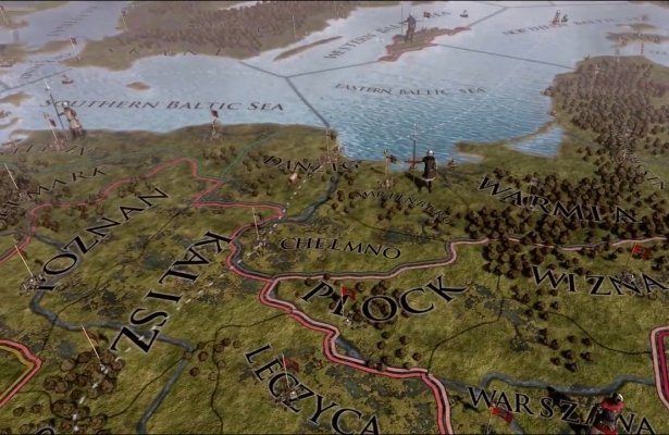 Europa Universalis IV: Rozwinięty system religii [WIDEO]