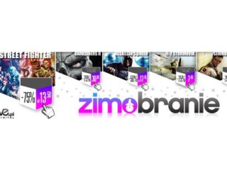 Zimobranie: Wielka zimowa wyprzedaż na&nbsp;Muve Digital ? dzień 9. Super Street Fighter IV: Arcade Edition, Street Fighter X&nbsp;Tekken