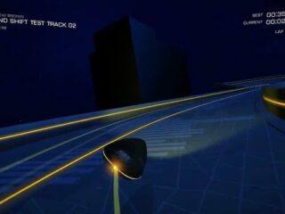 Sound Shift: Jak Audiosurf, tylko&nbsp;że&nbsp;się ścigasz [WIDEO]