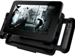 Razer Edge: Gamingowy tablet od&nbsp;Razera wkrótce w&nbsp;sklepach