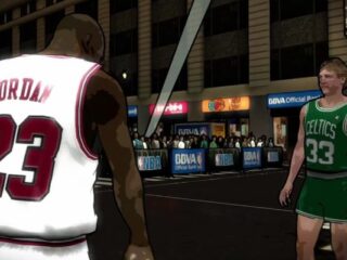 NBA 2K12: Legends Showcase – Pełna lista zawodników i zwiastun dodatku [WIDEO]