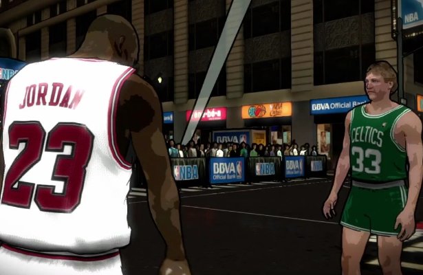 NBA 2K12: Legends Showcase – Pełna lista zawodników i zwiastun dodatku [WIDEO]