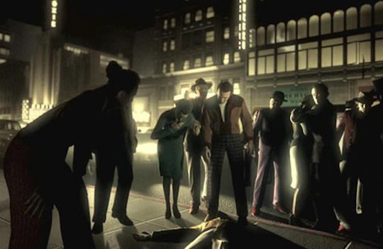 L.A. Noire” To nie gra akcji a zupełnie nowy (detektywistyczny) gatunek