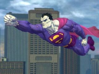 DC Universe Online: W ciasne rajtuzy wskoczymy dopiero w 2011 roku