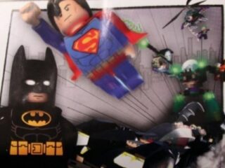 LEGO Batman 2: DC Super Heroes – w grze pojawią się inni bohaterowie z komiksów DC?