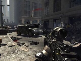 Call of Duty: Modern Warfare 3 – wersja konsolowa w 60 klatkach na sekundę. Prztyczek dla Battlefielda 3?