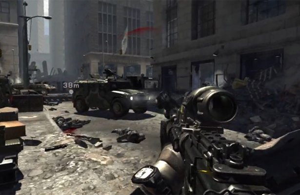 Call of Duty: Modern Warfare 3 – wersja konsolowa w 60 klatkach na sekundę. Prztyczek dla Battlefielda 3?