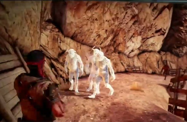 Haunted: Hells Reach – shooter z demonami od zwycięzców Make Something Unreal [WIDEO]