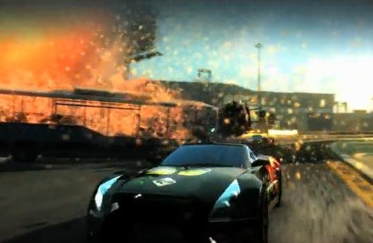 Na Blur nie czekamy, ale na Split/Second – tak. Nowy trailer! [WIDEO]