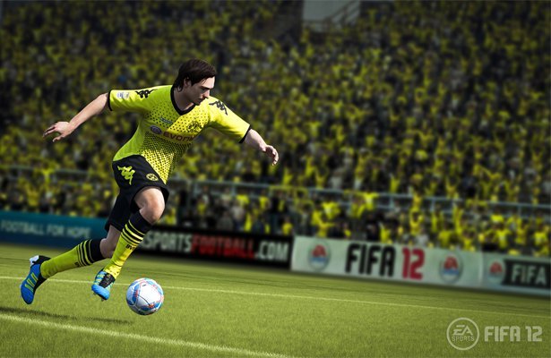 FIFA 12: Co znajdziemy w demie?